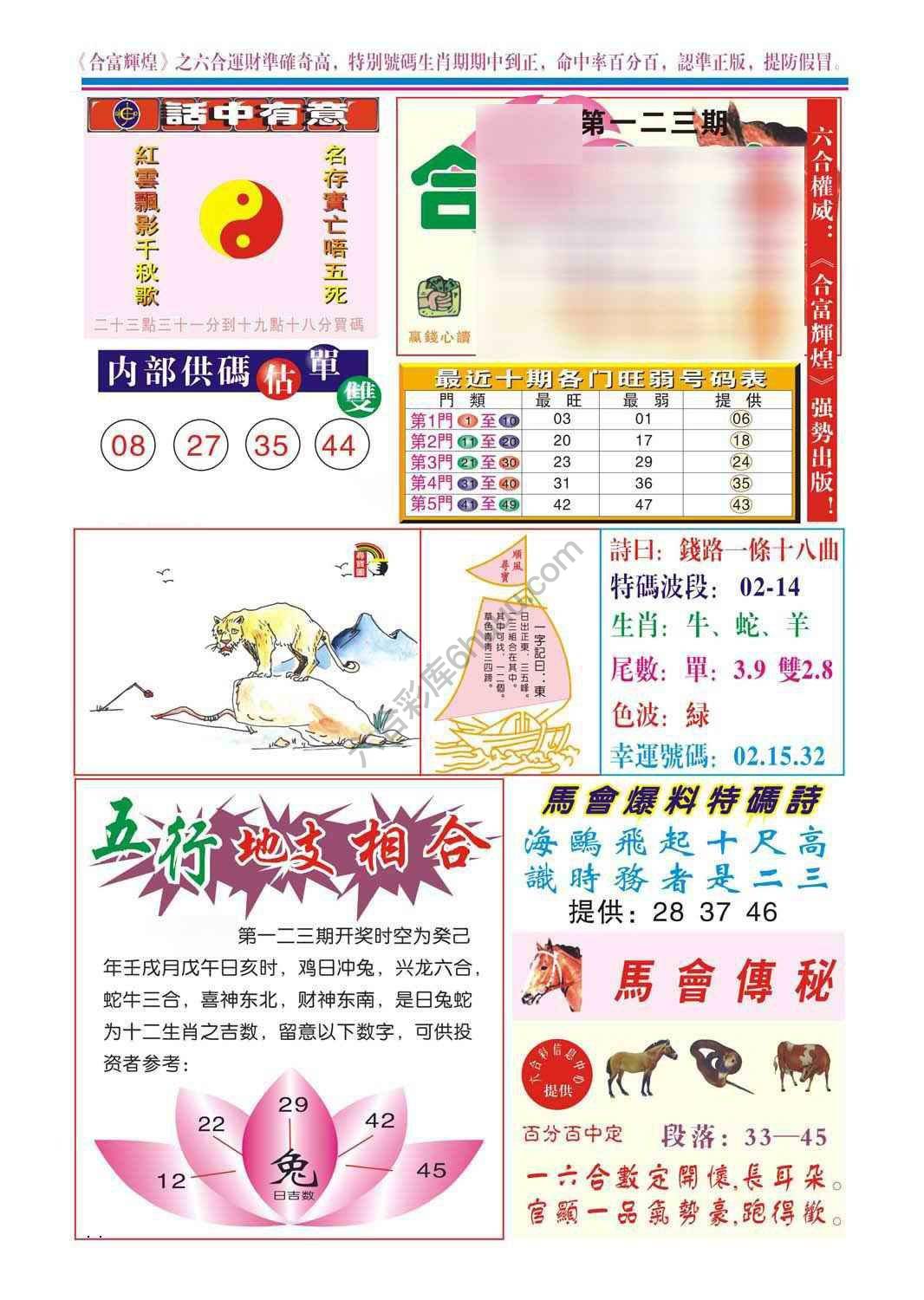 合富辉煌
