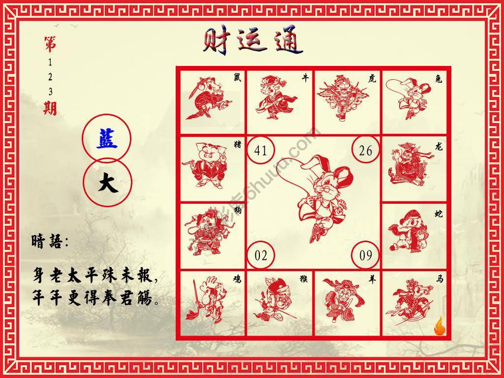 财运通