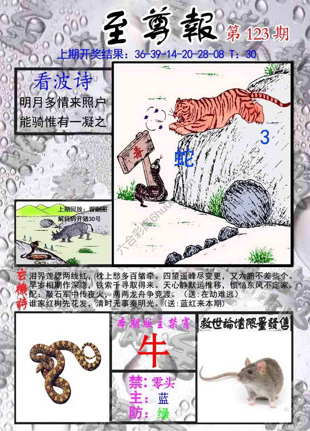 至尊报