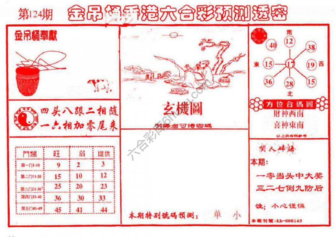 金吊桶