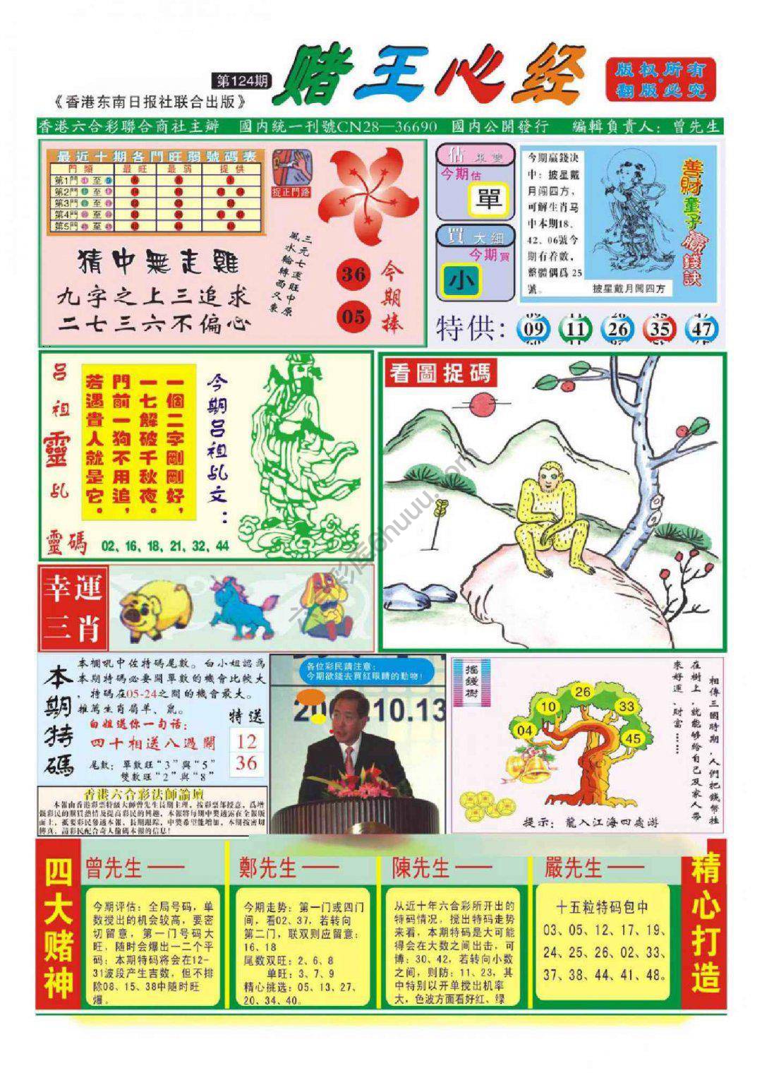 赌王心经