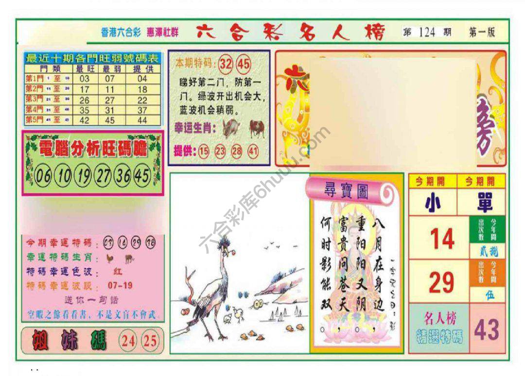 名人榜