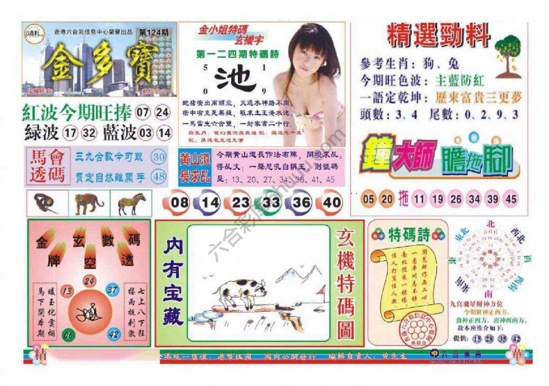 金多宝
