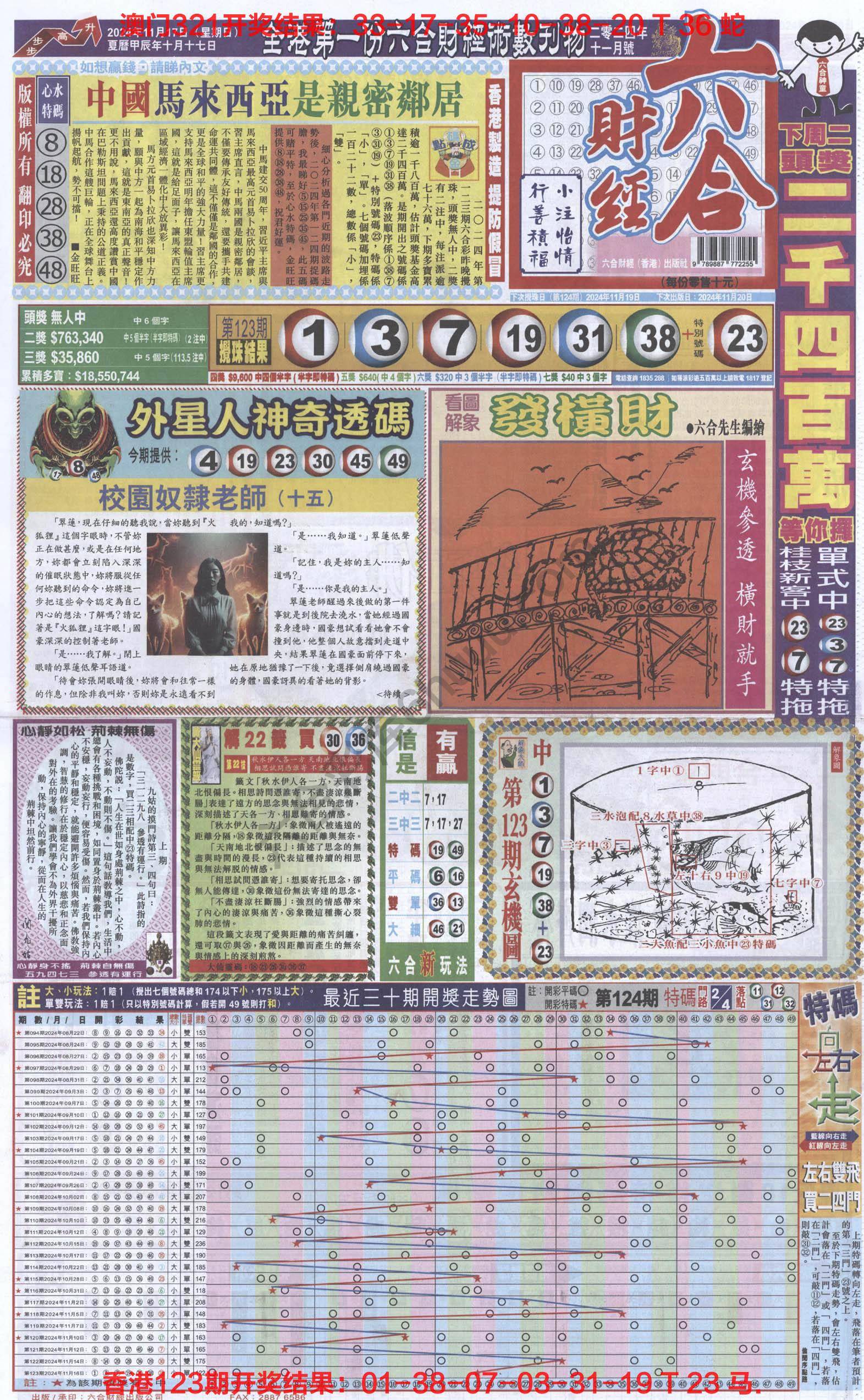 新六合财经