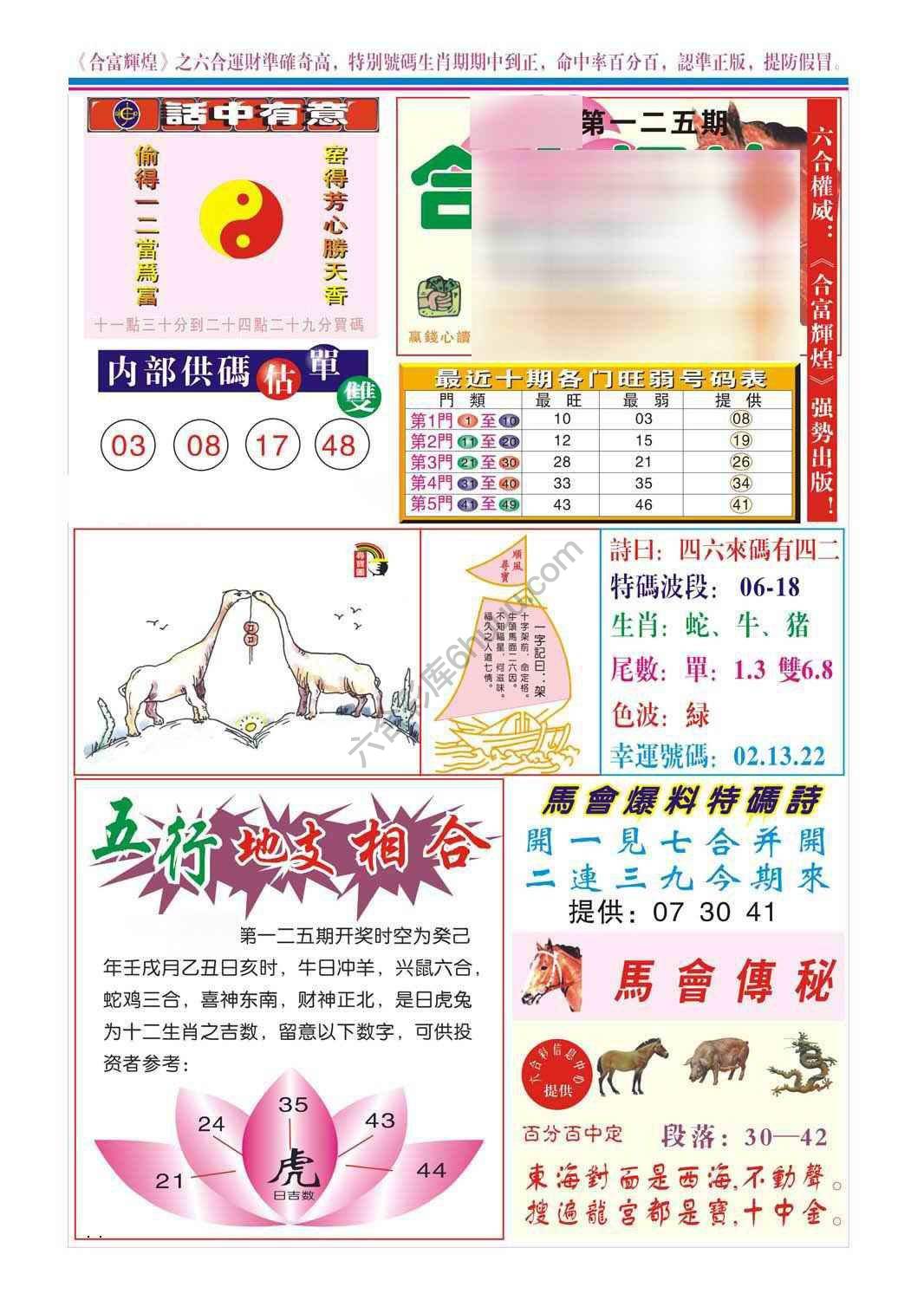 合富辉煌