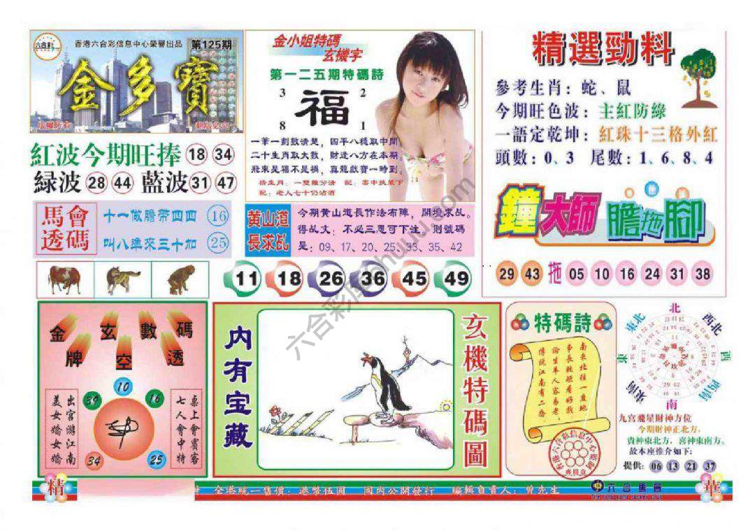 金多宝