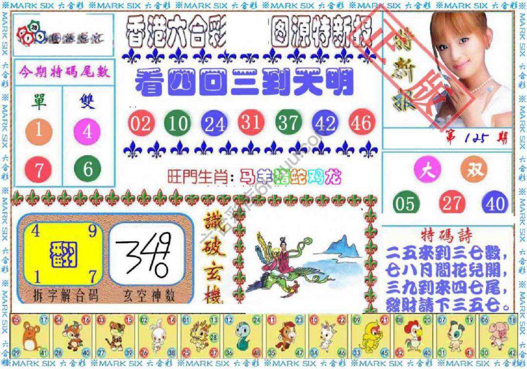 港版特新报