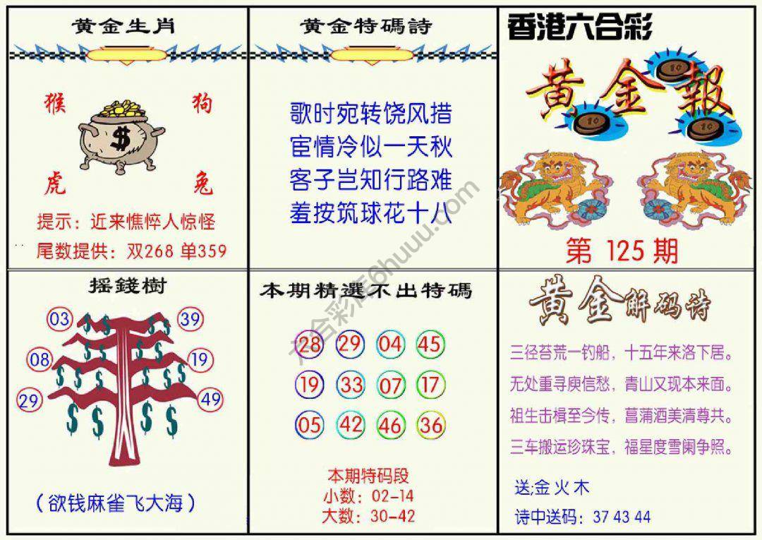 黄金报