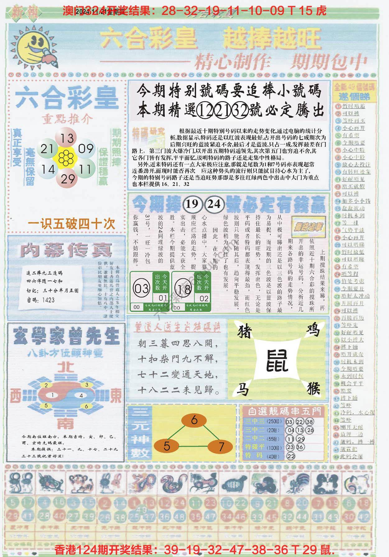 六合彩皇