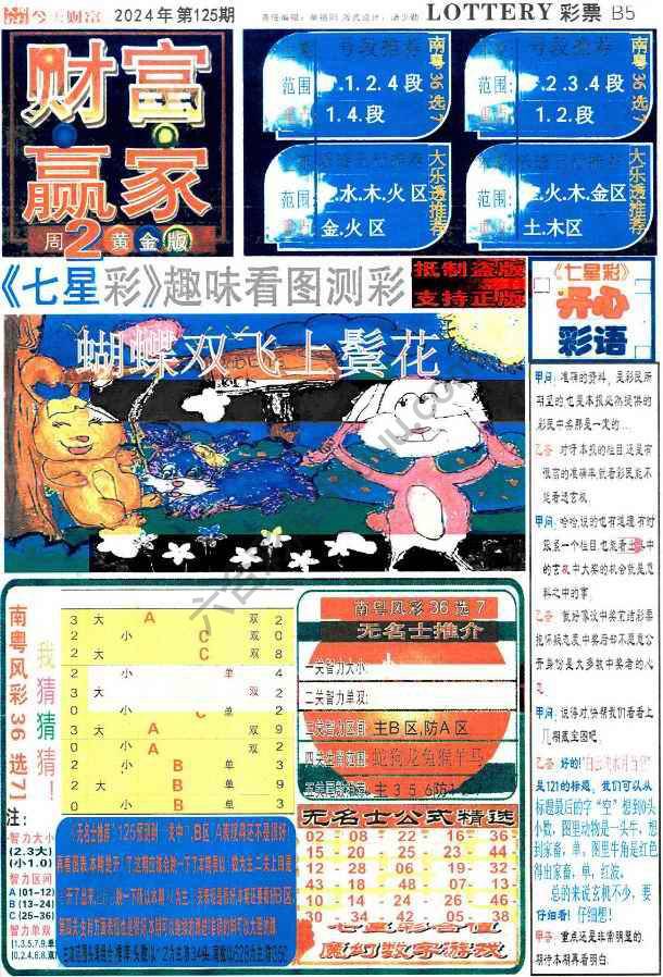 财富赢家