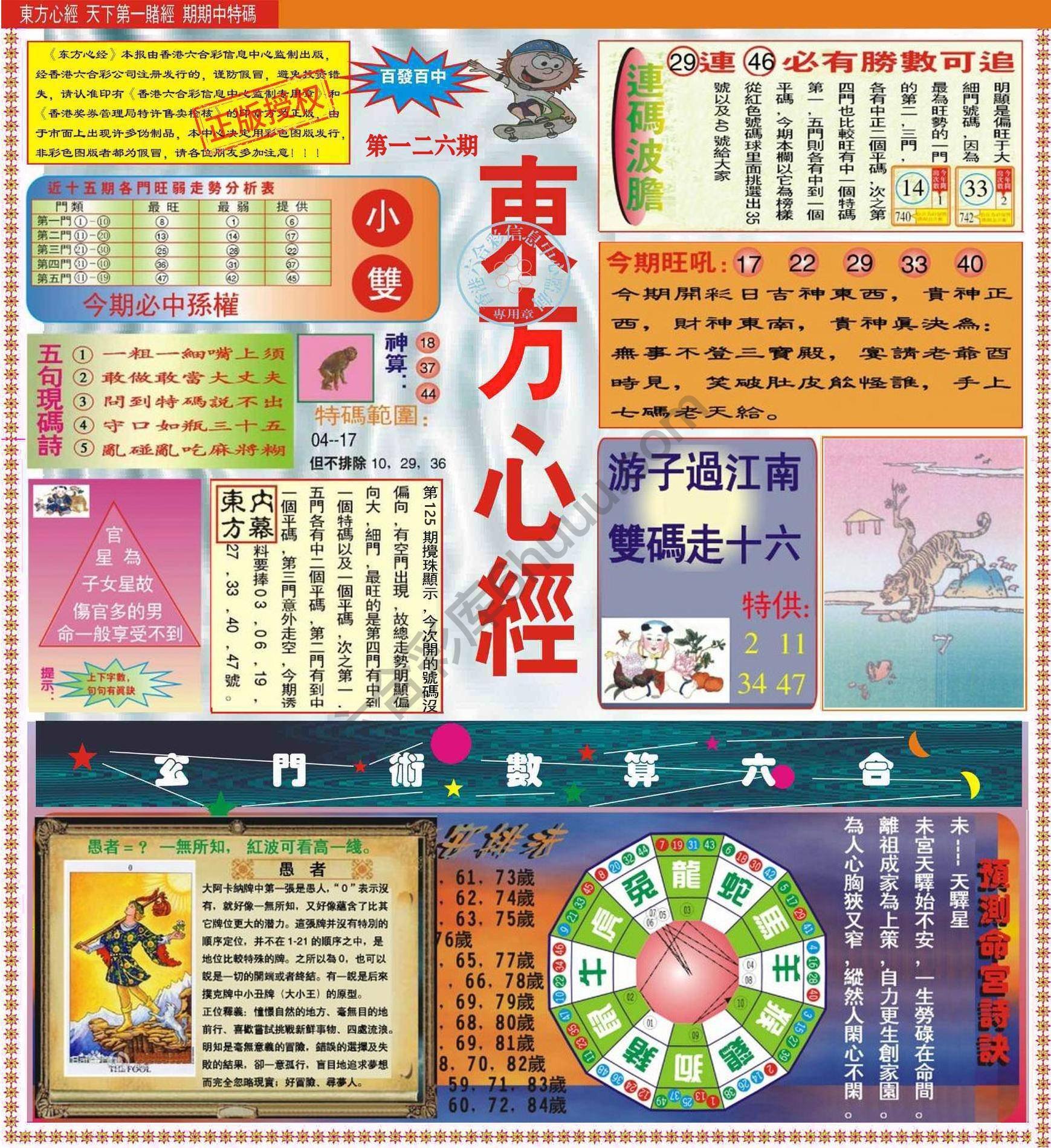 东方心经（正版）