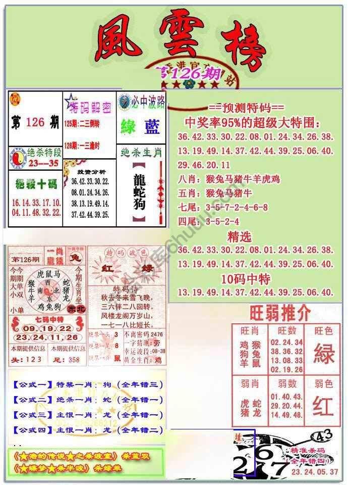 风云榜