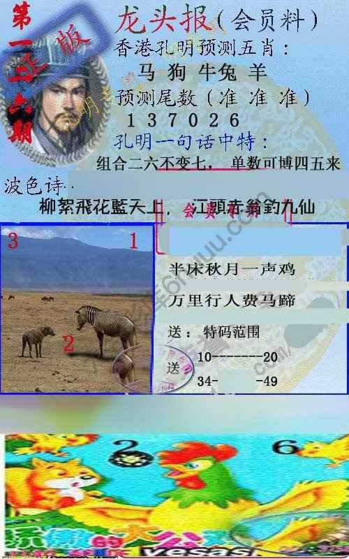 龙头报