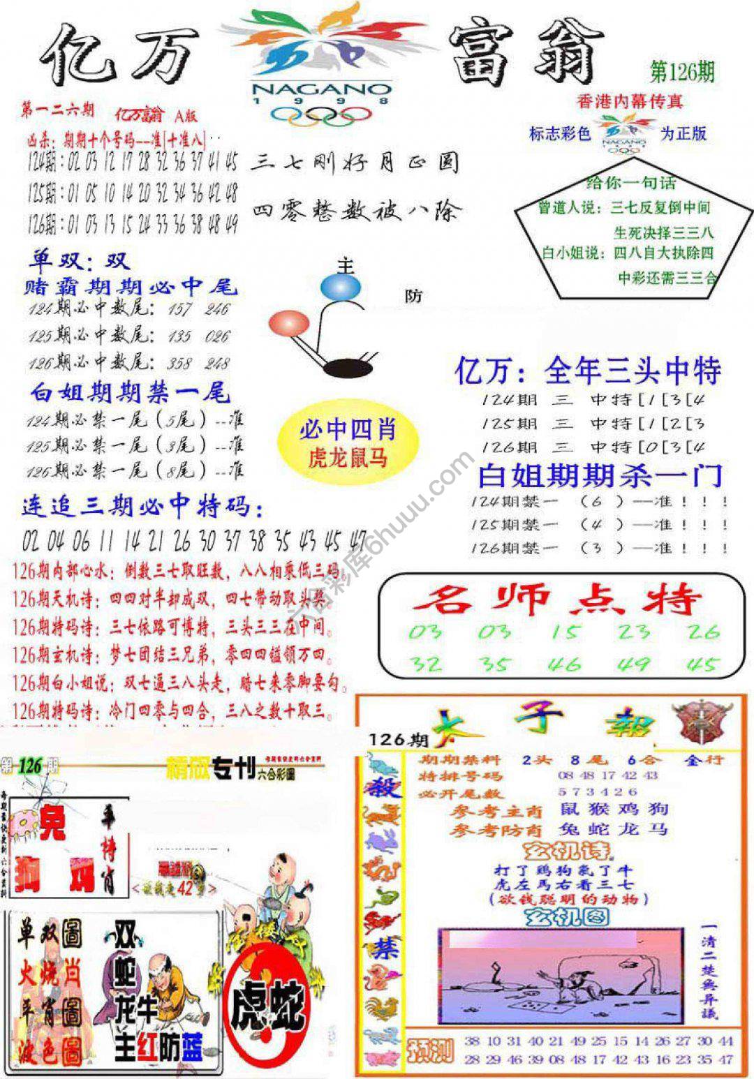亿万富翁