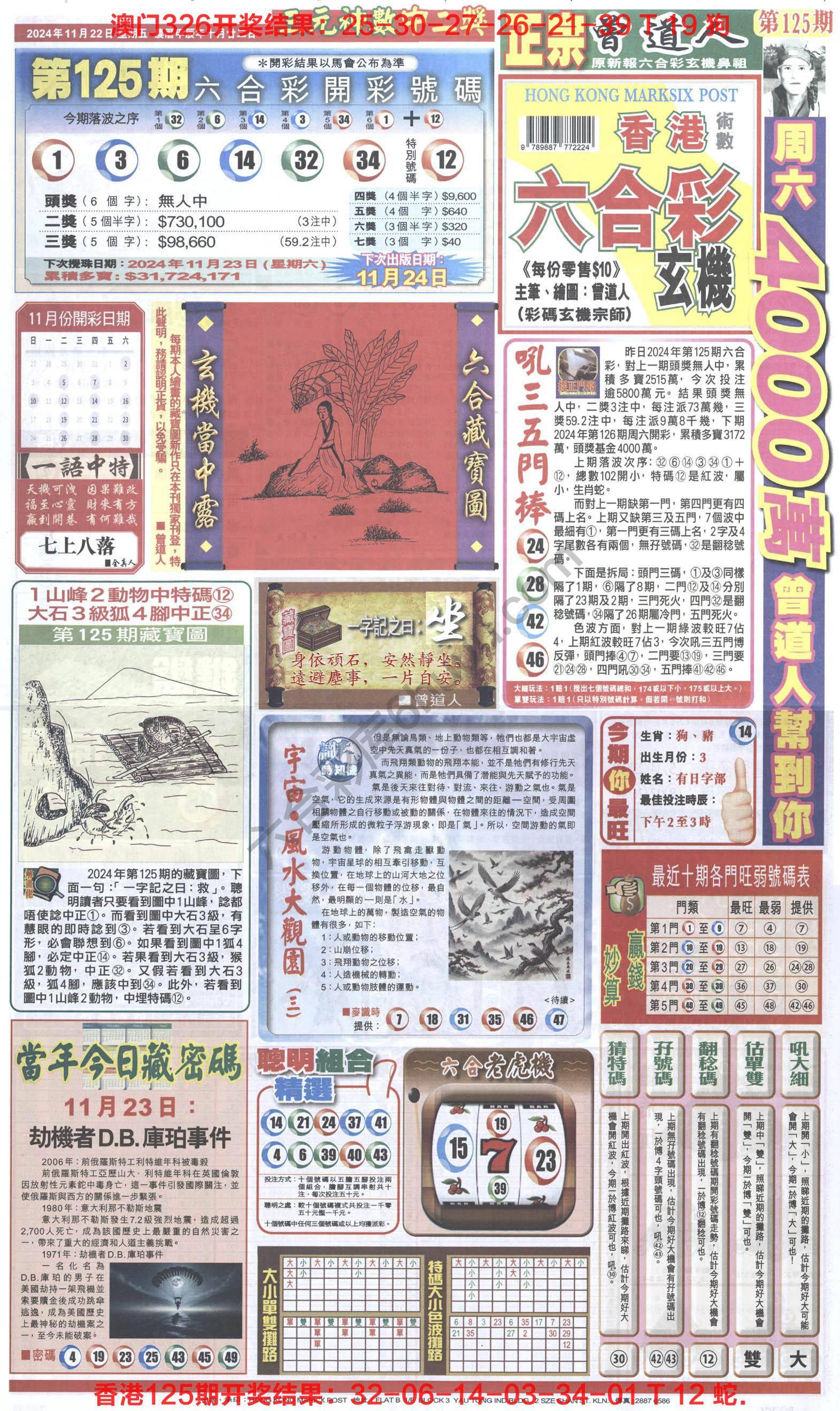 跑狗图