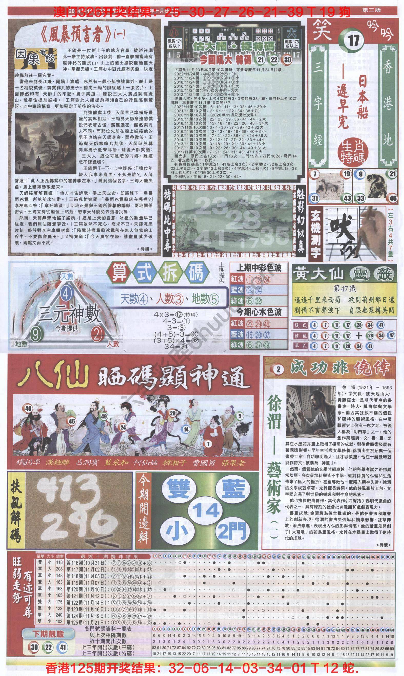跑狗图