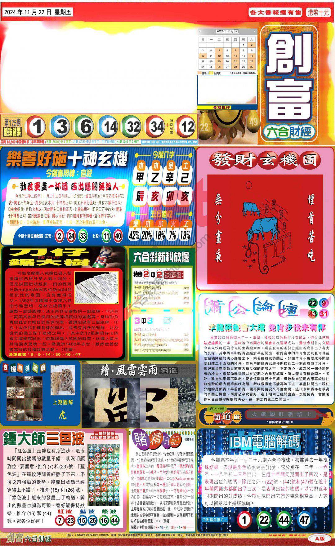 创富