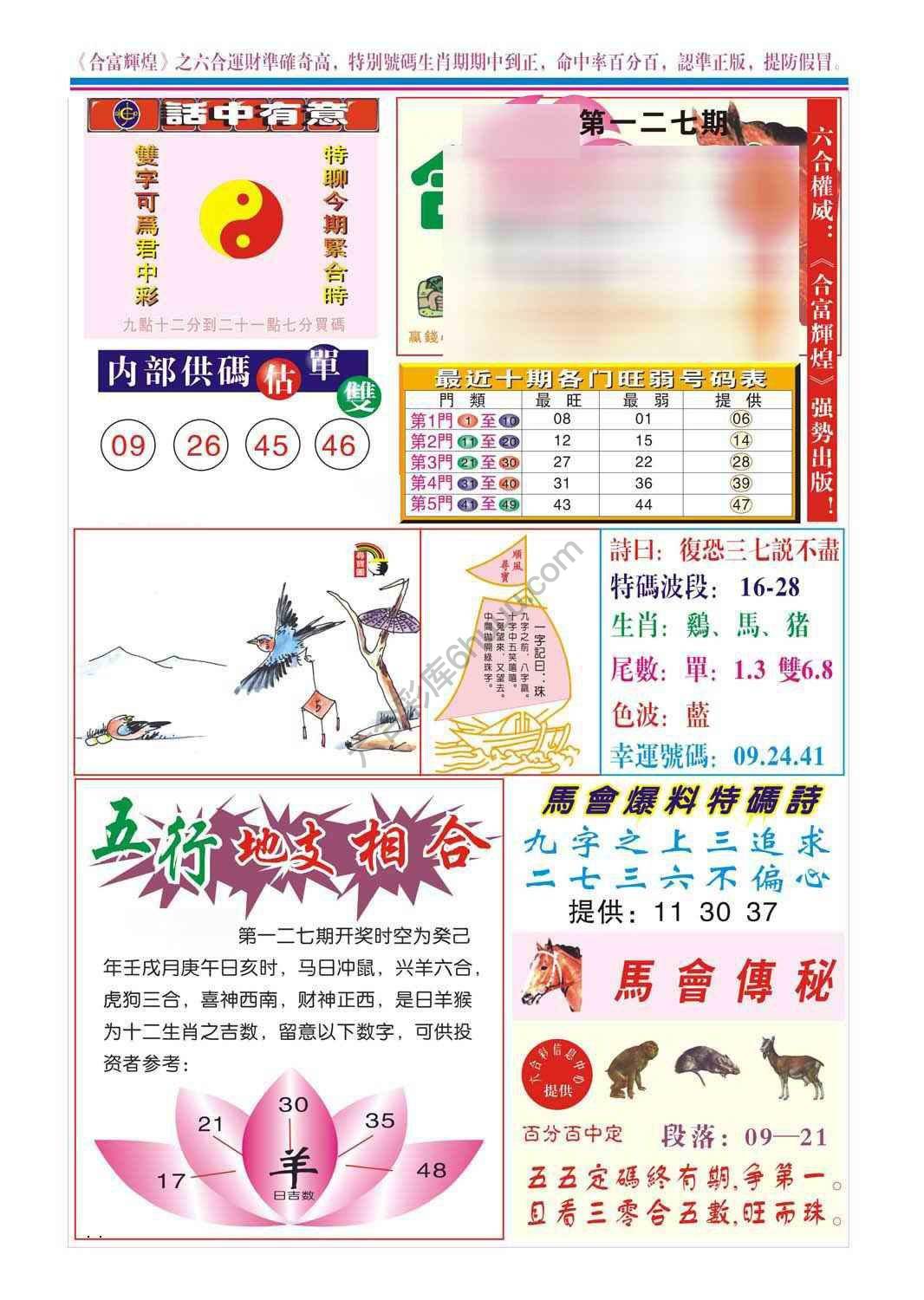 合富辉煌