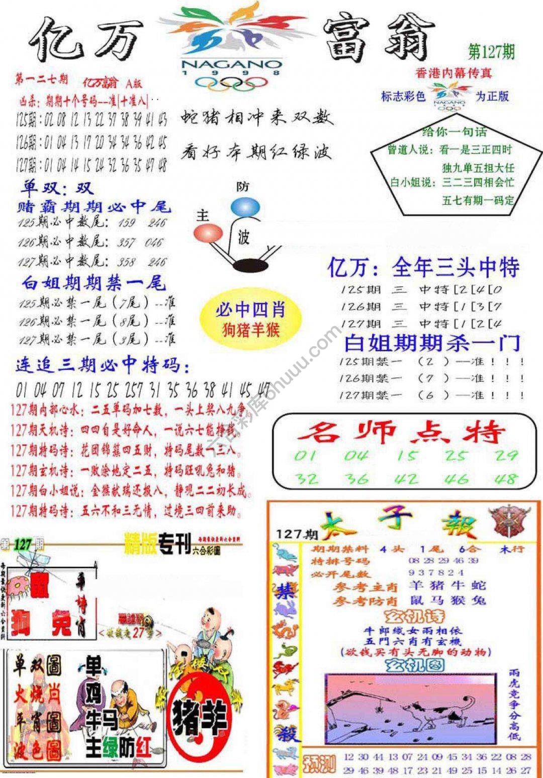 亿万富翁