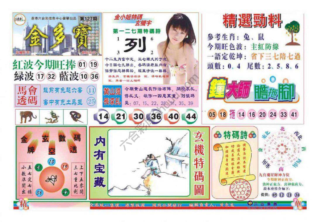 金多宝