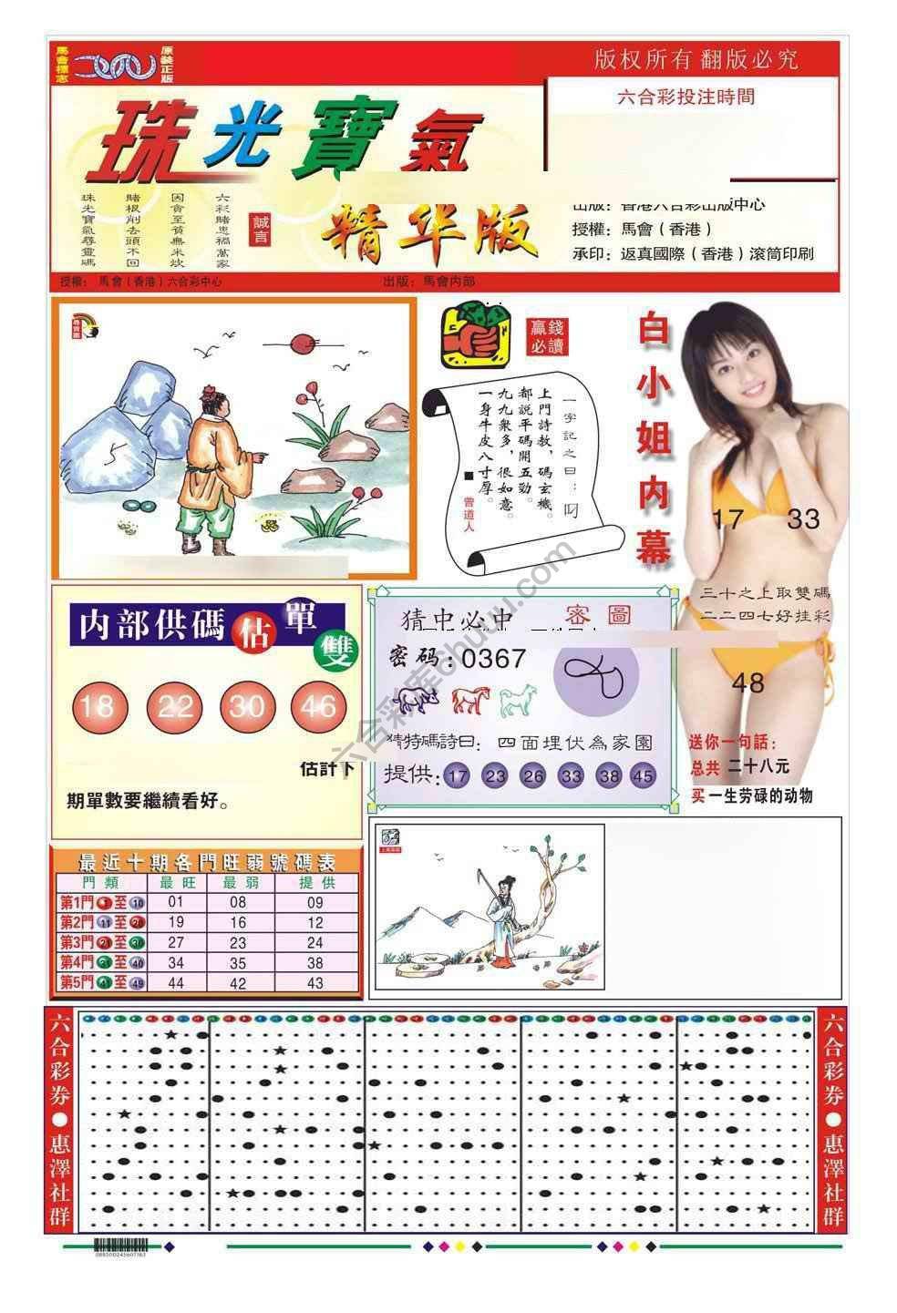 珠光宝气精华版