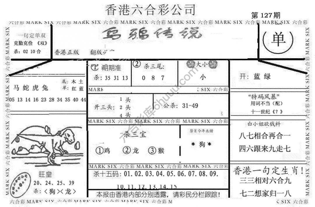 乌鸦传说