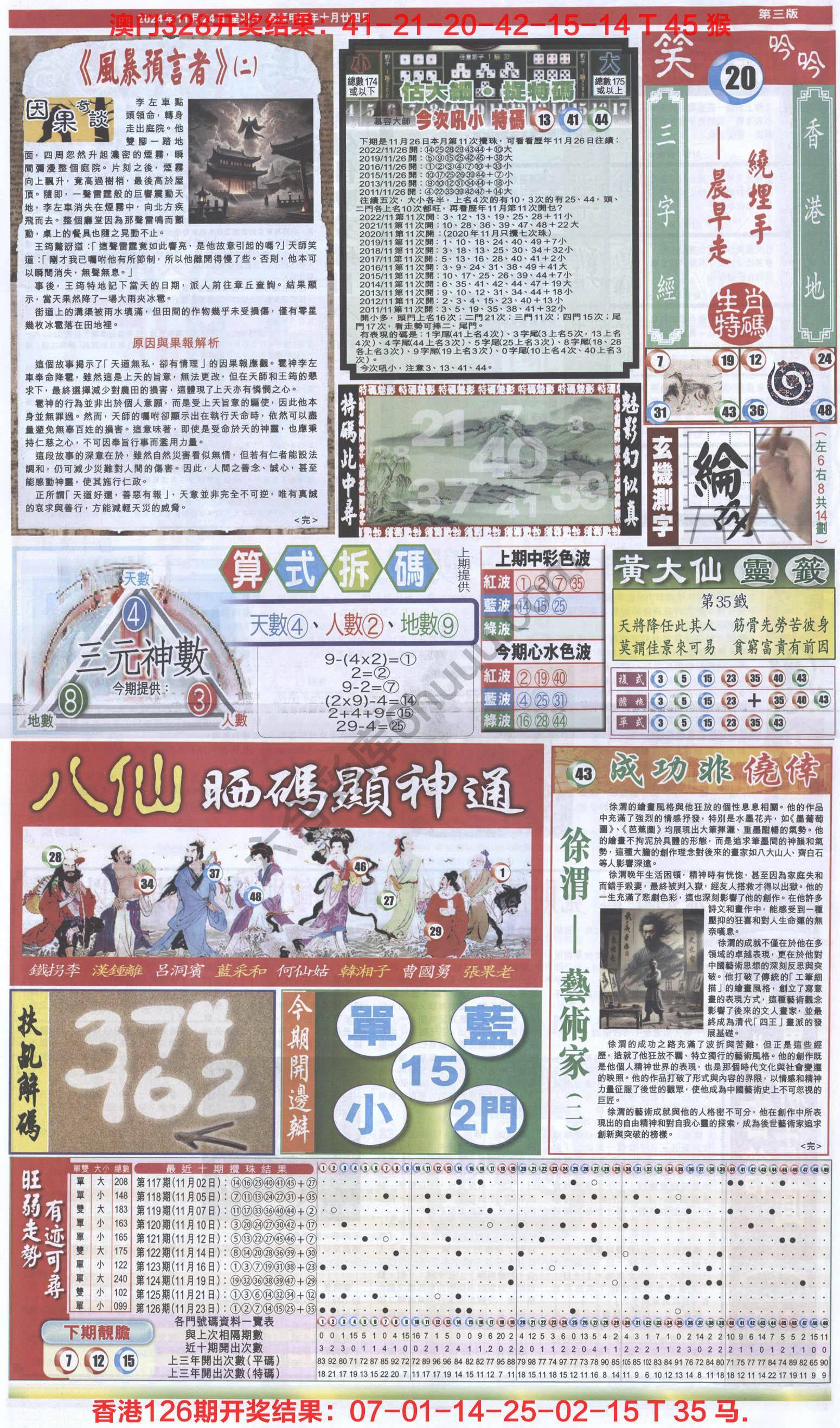 跑狗图