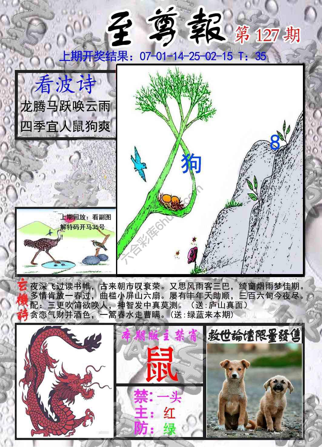 至尊报