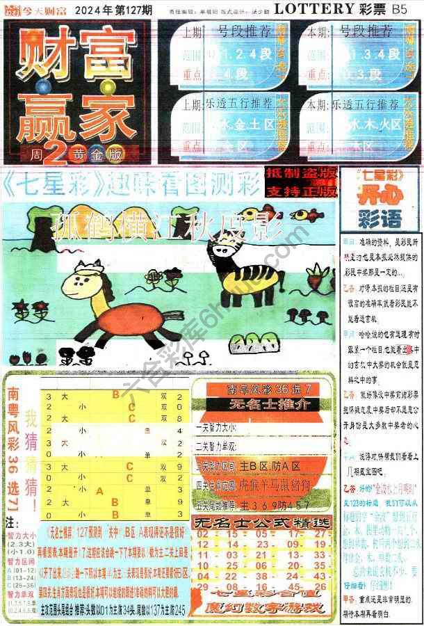 财富赢家