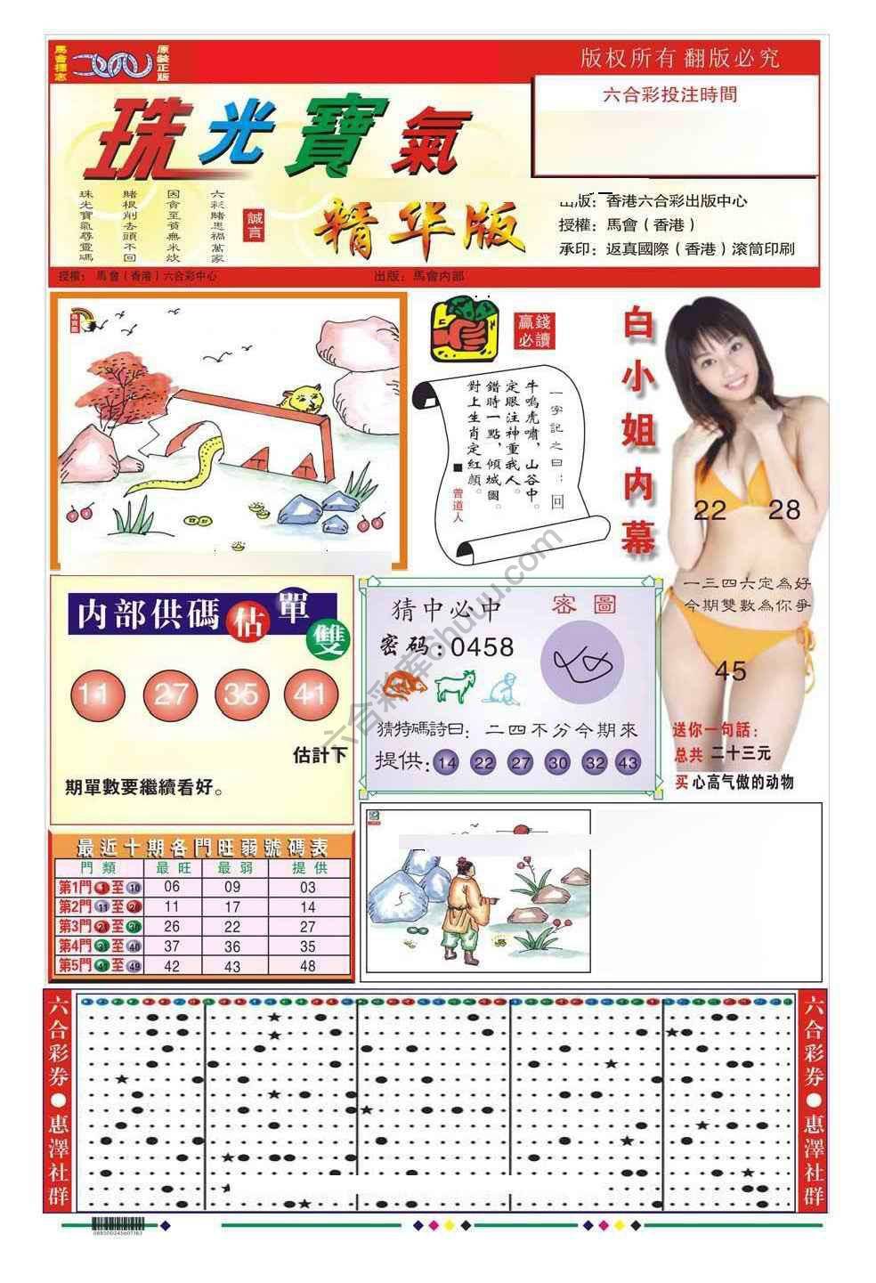 珠光宝气精华版