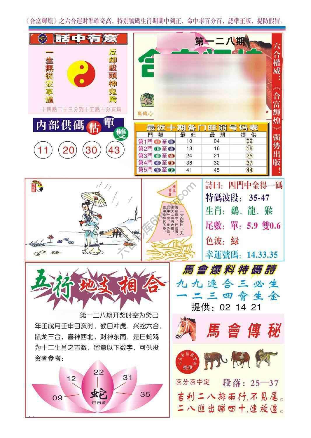 合富辉煌