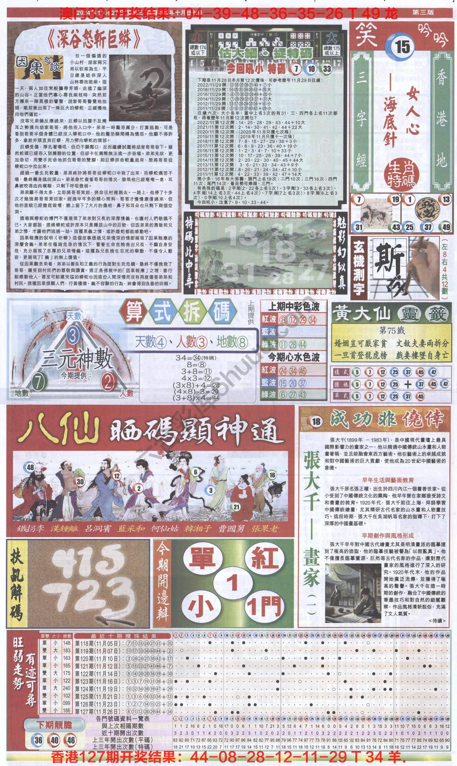 跑狗图