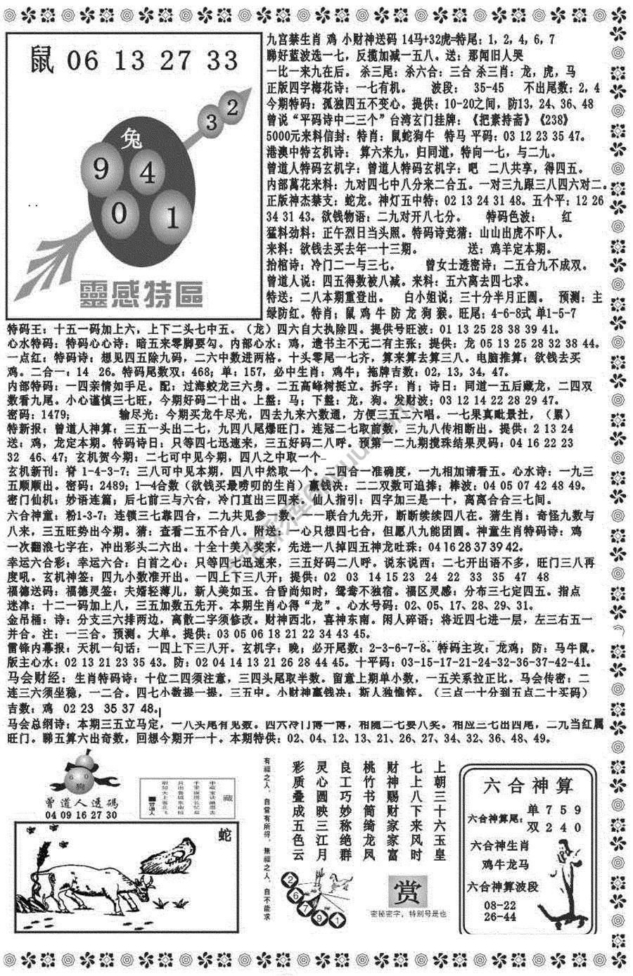 新香港彩霸王