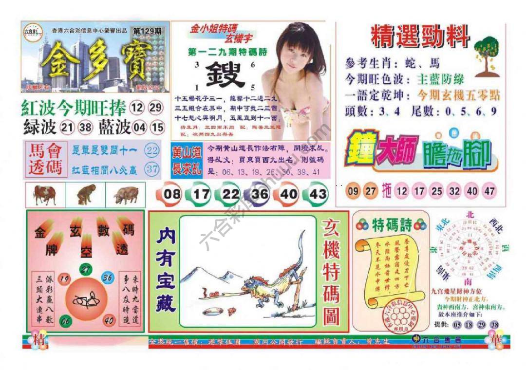金多宝