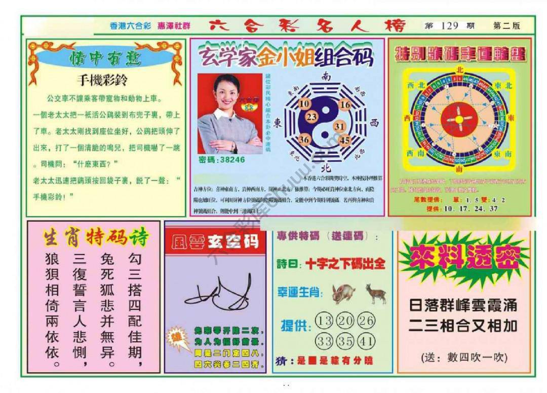 名人榜