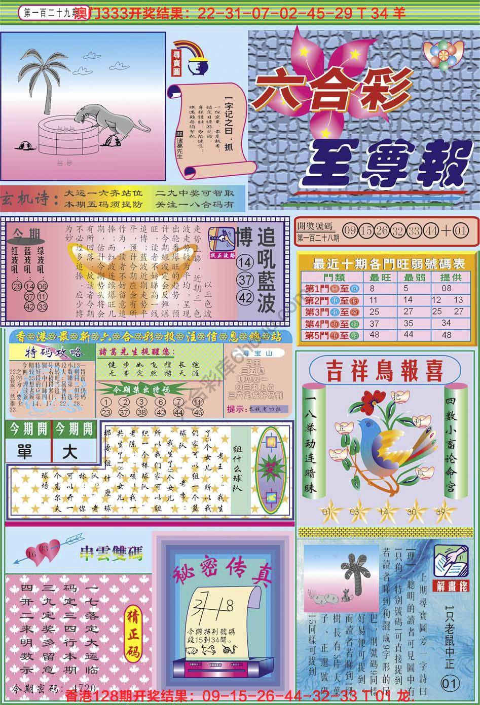 六合至尊报