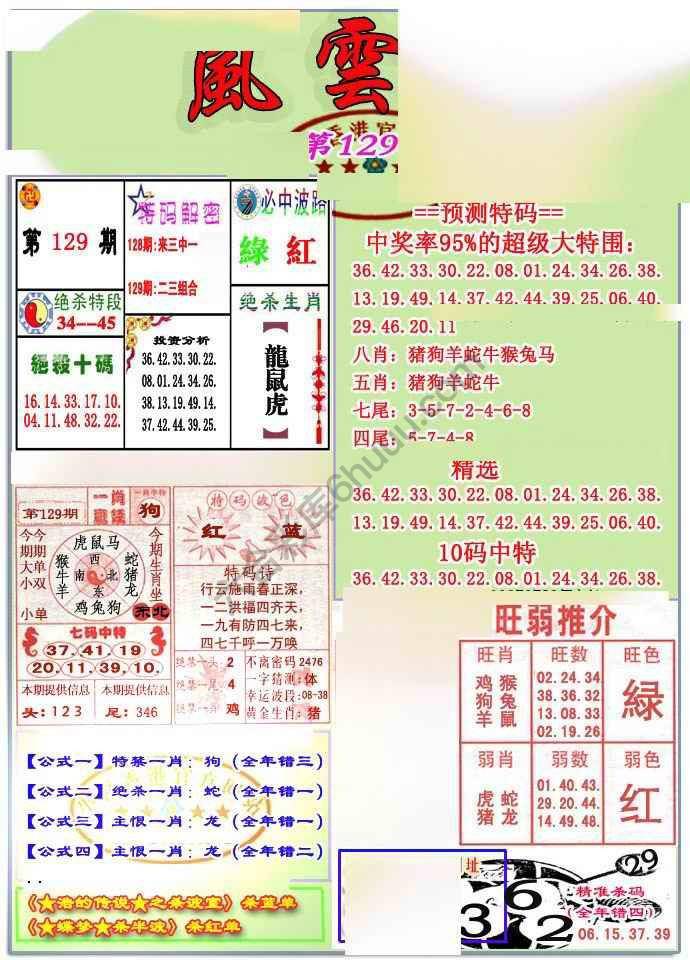 风云榜