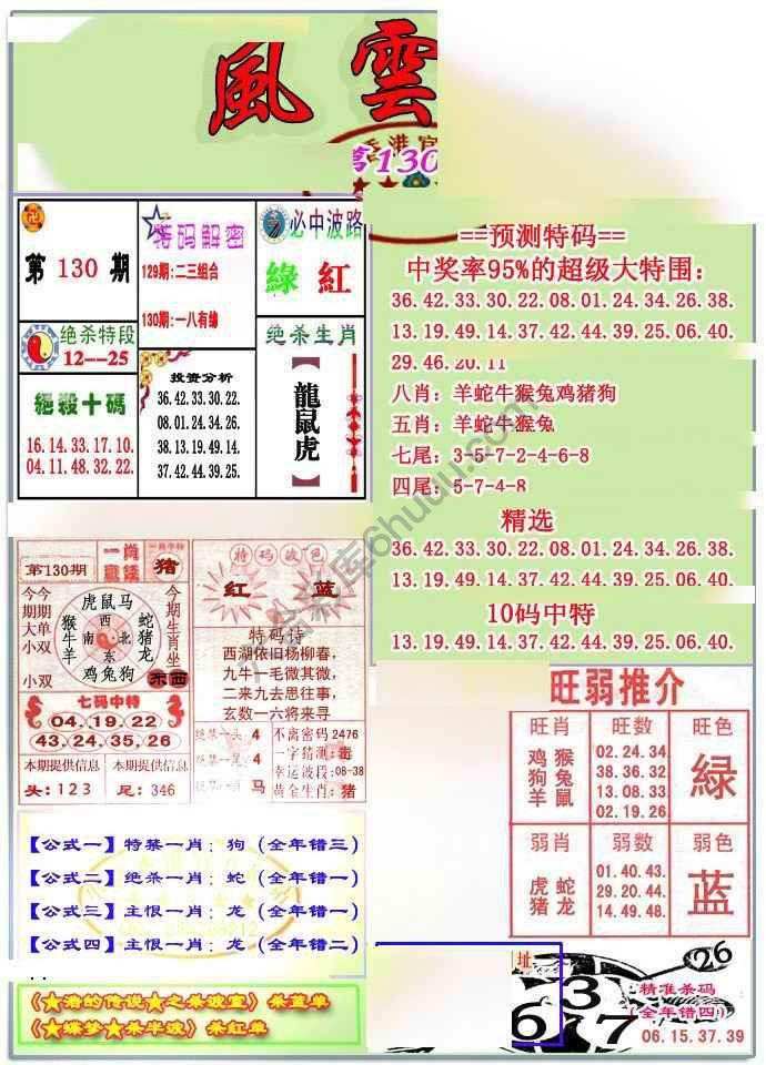 风云榜