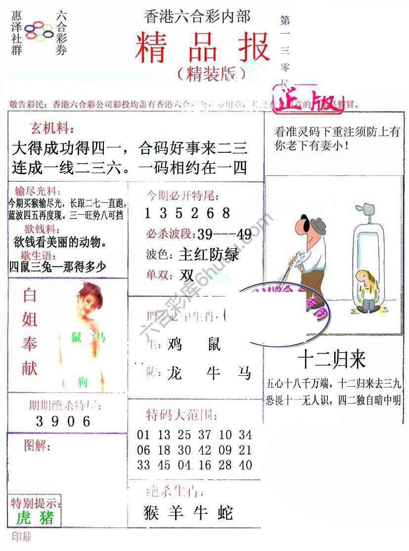 新精品报
