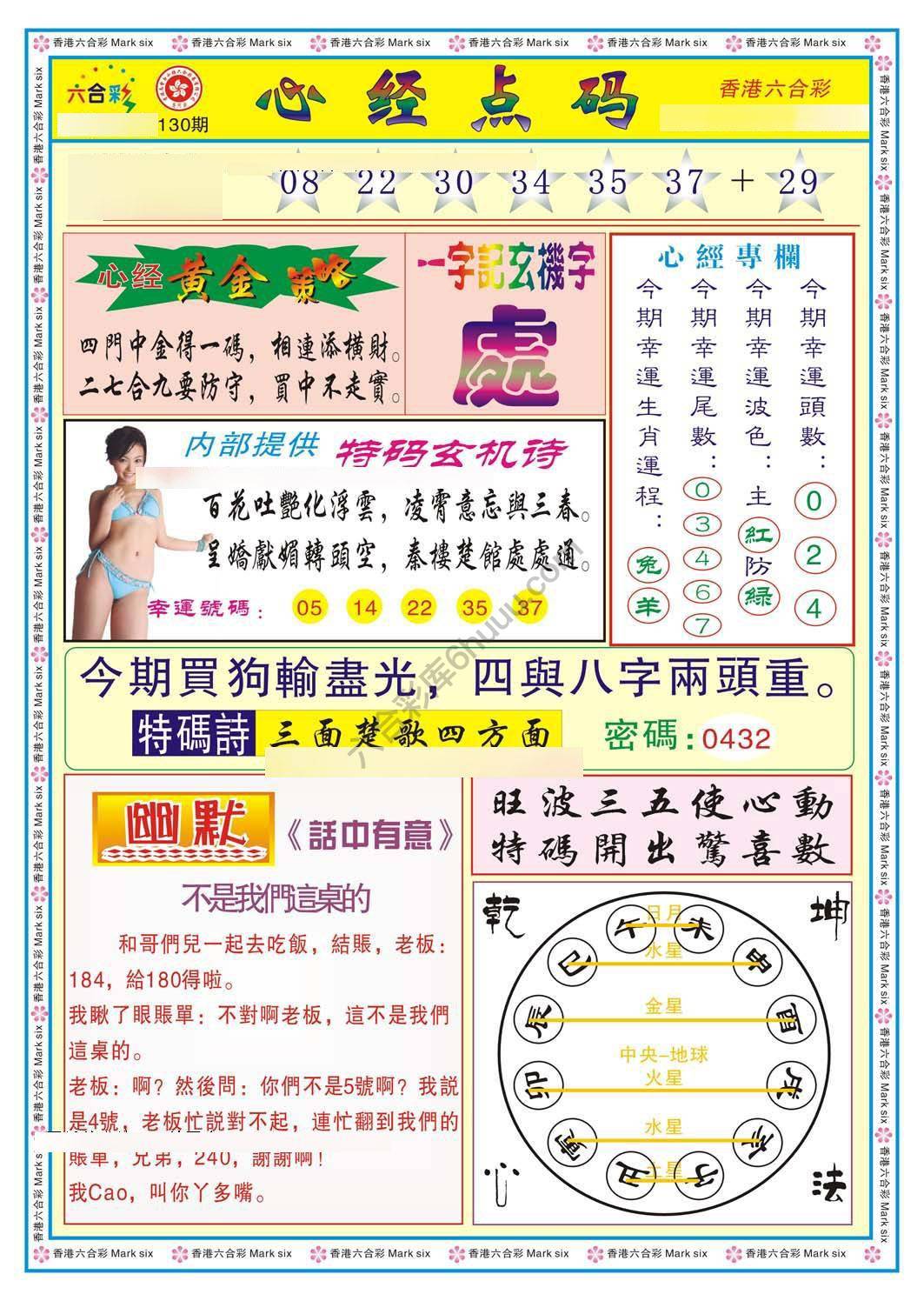 心经点码
