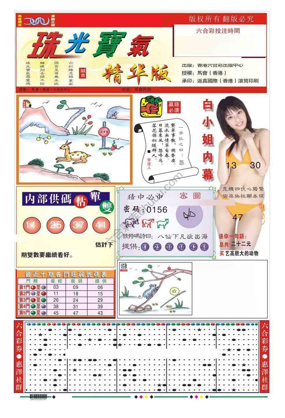 珠光宝气精华版