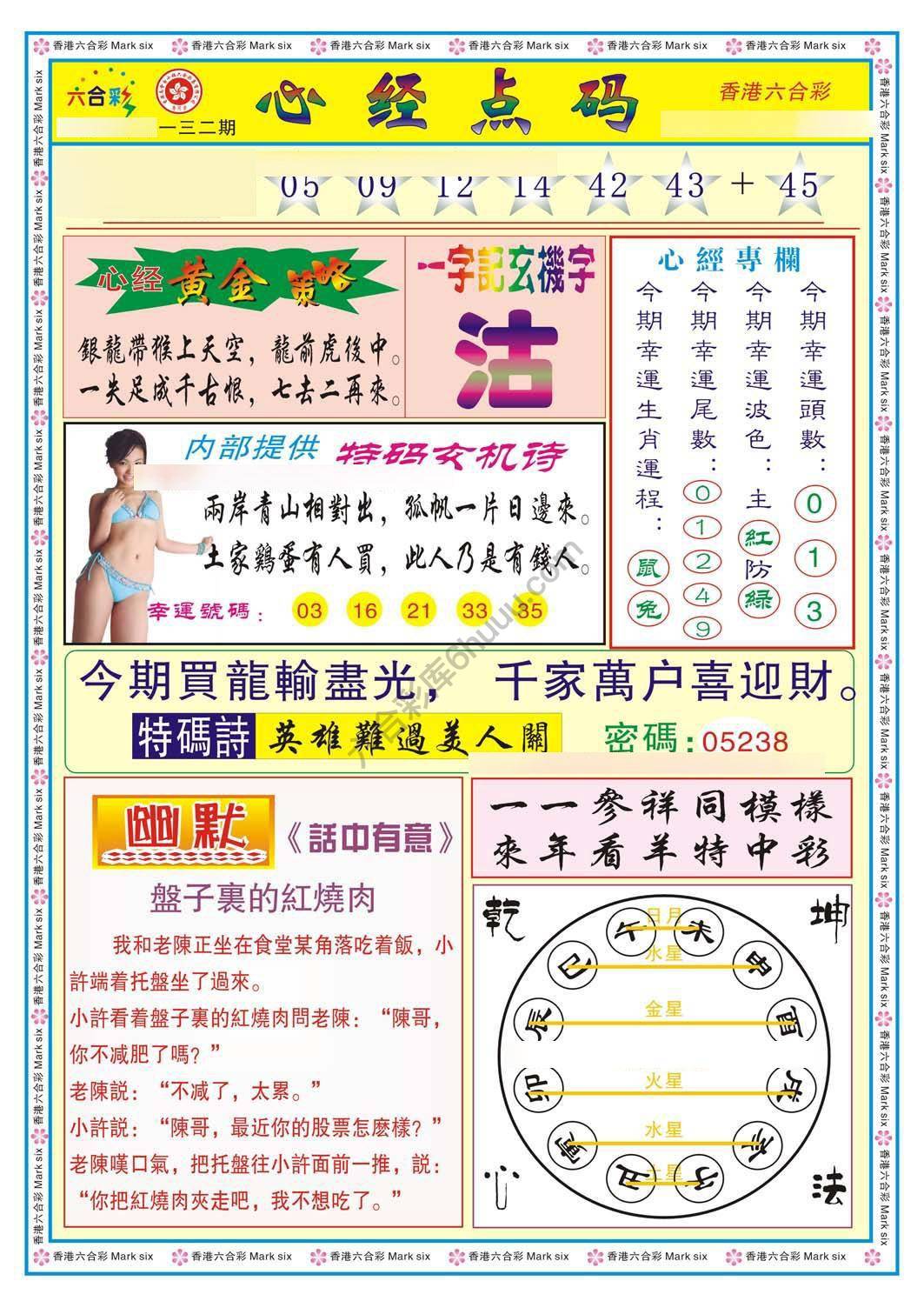 心经点码