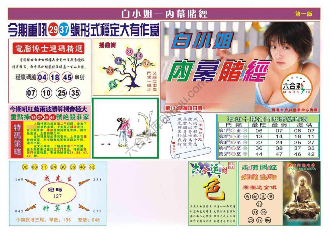 香港内幕赌经