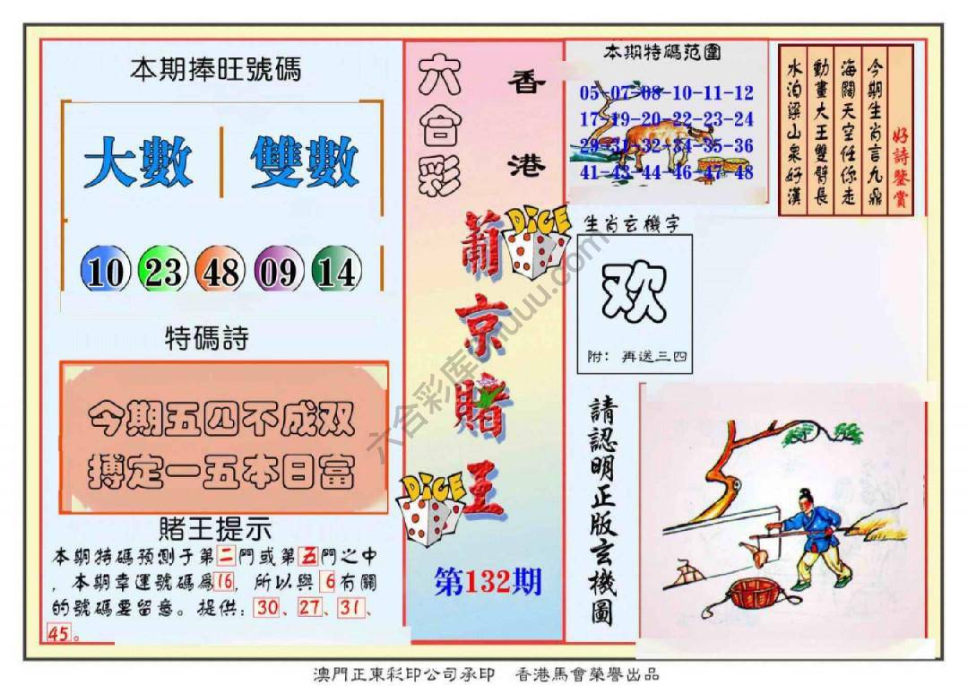 葡京赌王