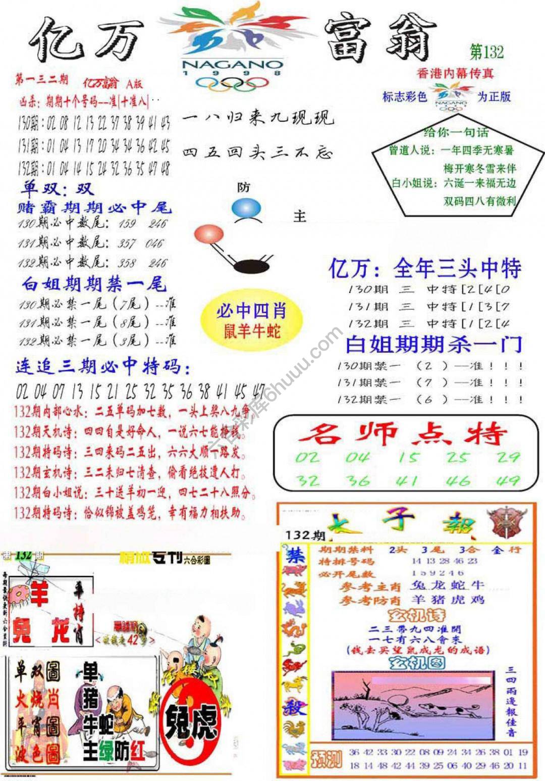 亿万富翁