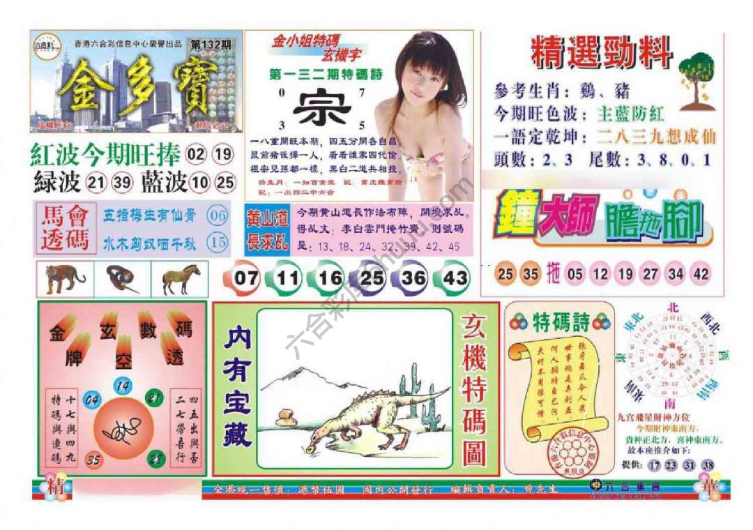 金多宝
