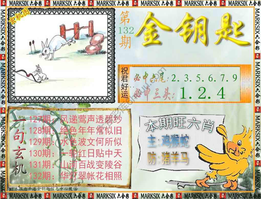金钥匙