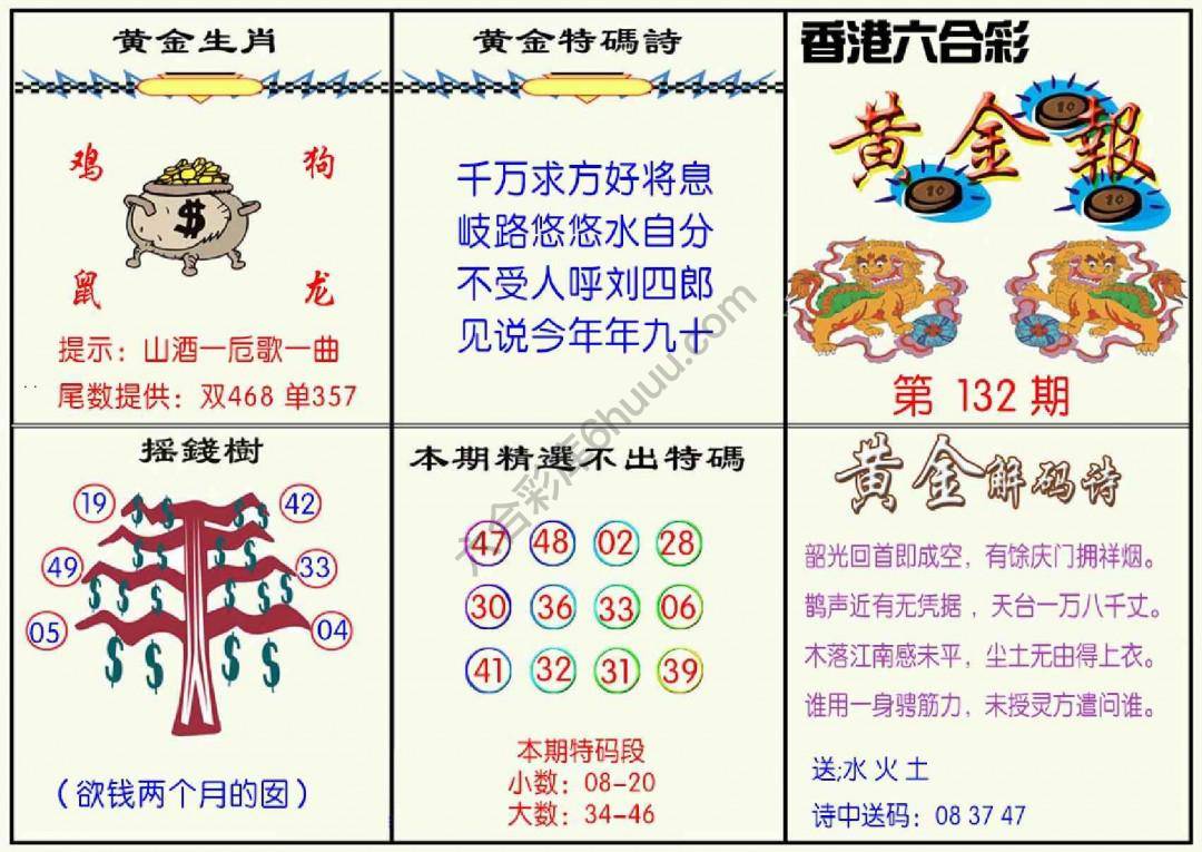 黄金报