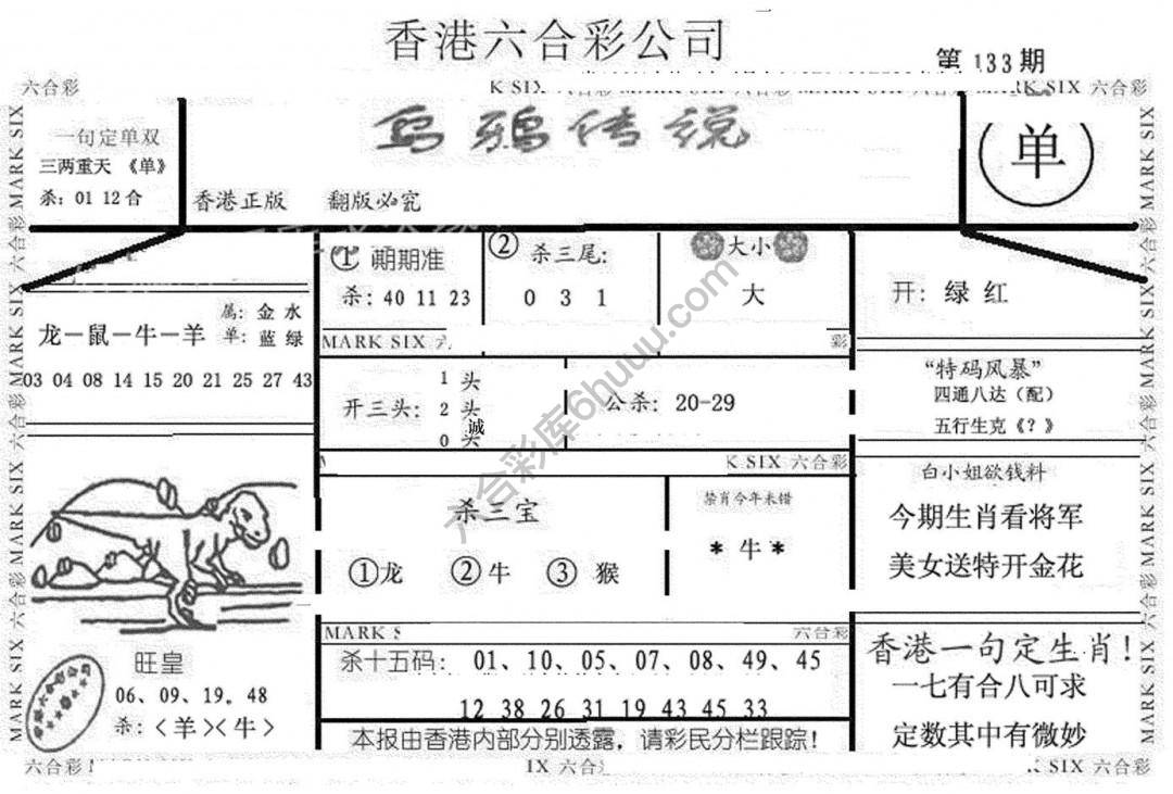 乌鸦传说