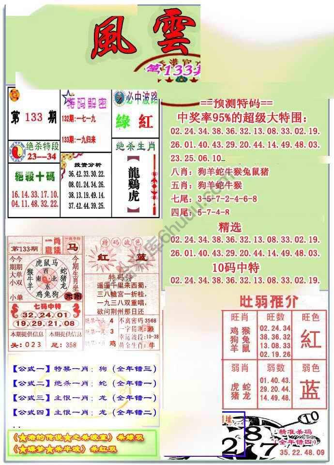 风云榜